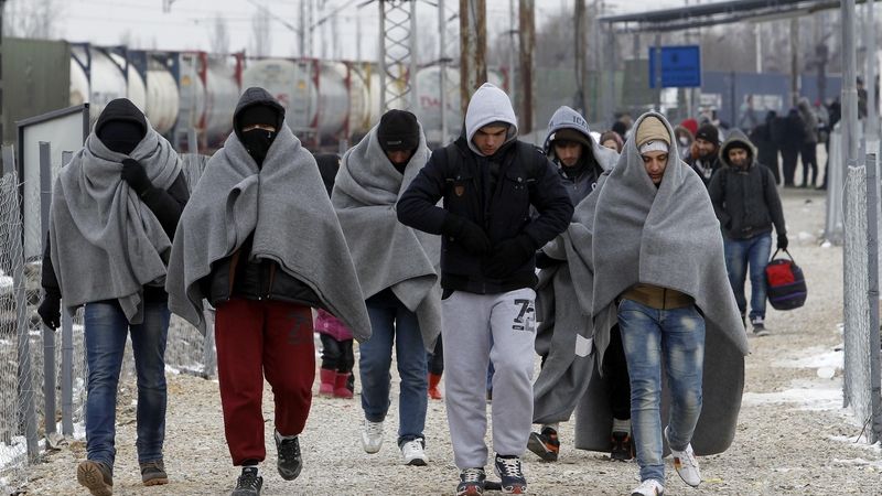 Migrace do Německa exploduje